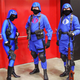 Illustration for article titled Wondercon Confronts The Rise Of The Police State